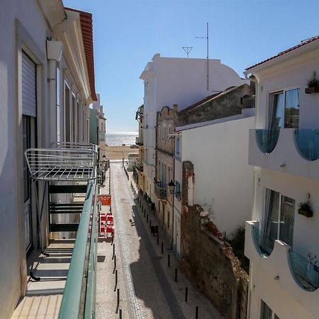 Casa De Praia Назаре Екстериор снимка
