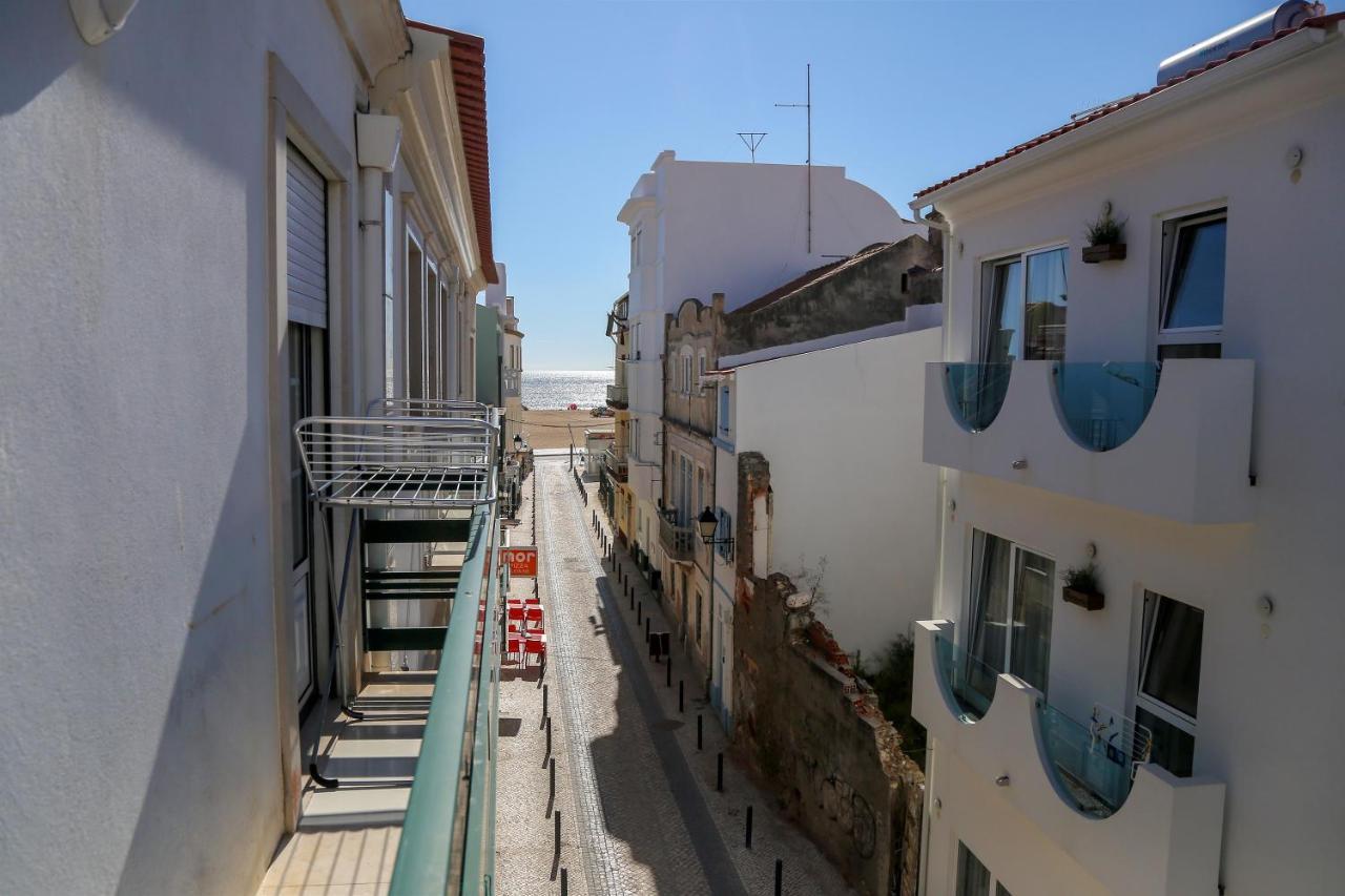 Casa De Praia Назаре Екстериор снимка