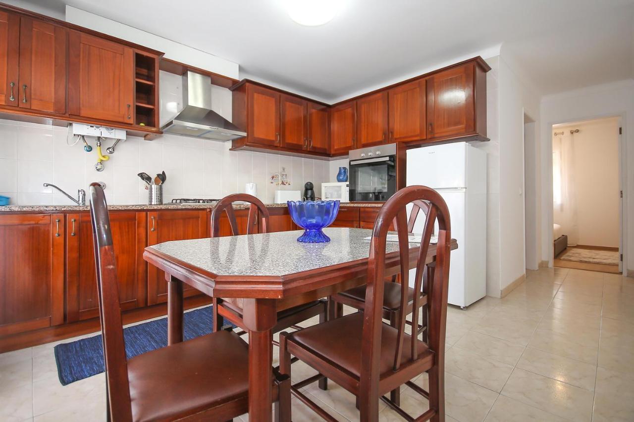 Casa De Praia Назаре Екстериор снимка