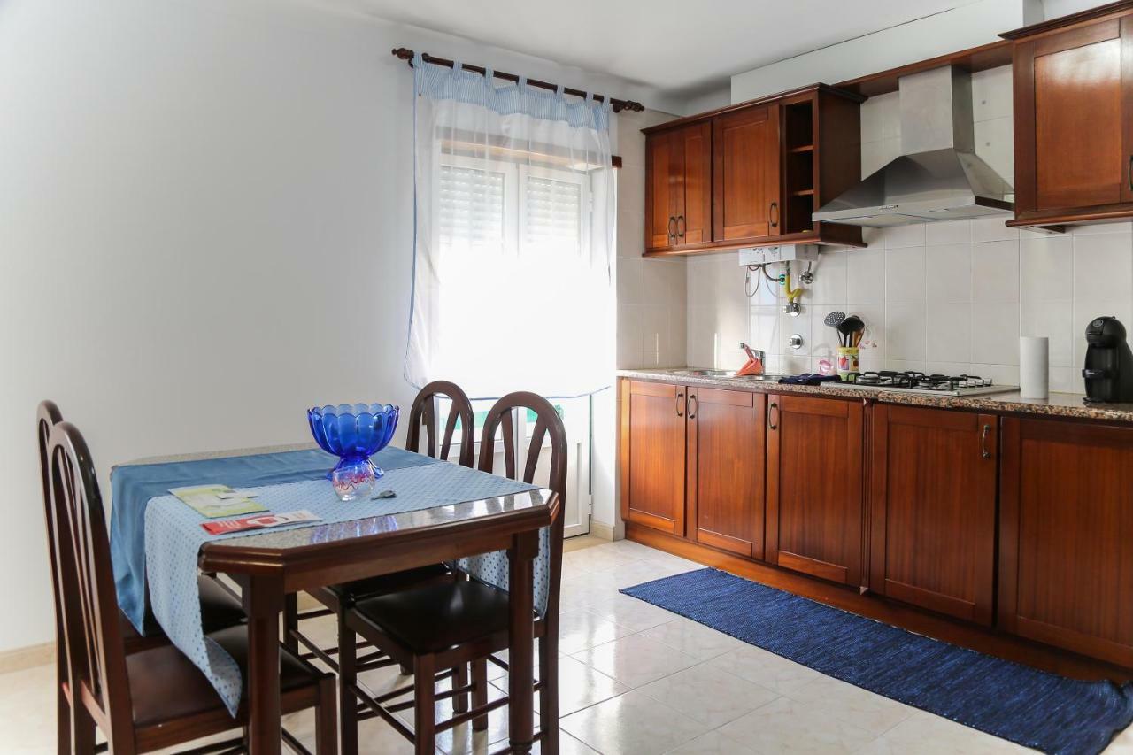 Casa De Praia Назаре Екстериор снимка